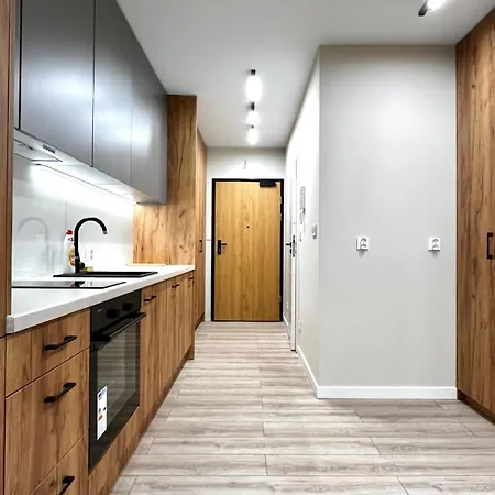 Apartamento Kalwaryjska Street *