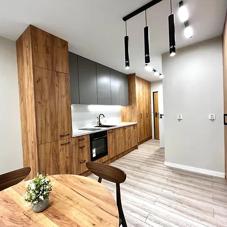 Apartamento Kalwaryjska Street Cracóvia