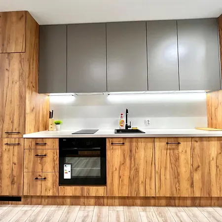 Kalwaryjska Street Apartamento Cracóvia