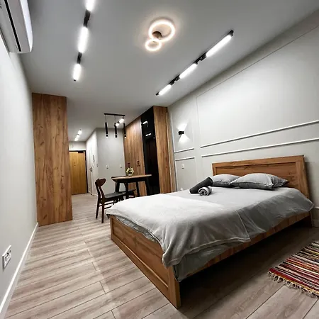 Kalwaryjska Street Apartamento Cracóvia